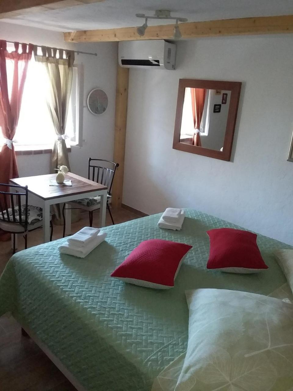 Apartment Mir Dubrovnik Szoba fotó