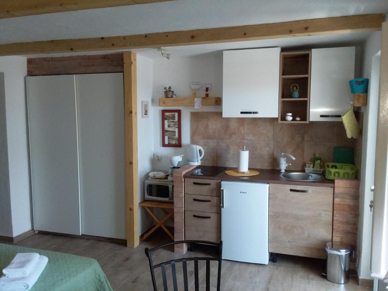 Apartment Mir Dubrovnik Szoba fotó