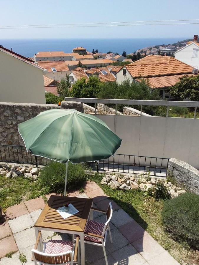Apartment Mir Dubrovnik Kültér fotó