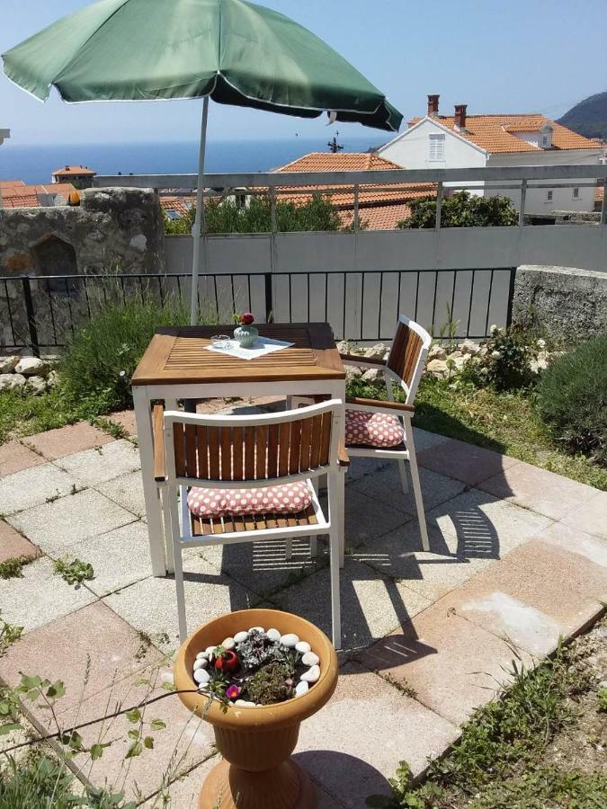 Apartment Mir Dubrovnik Kültér fotó